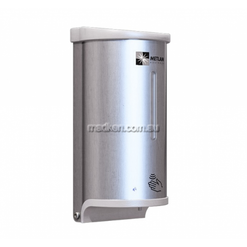View MSD_SANITISEDISP Automatic Sanitiser Dispenser details.
