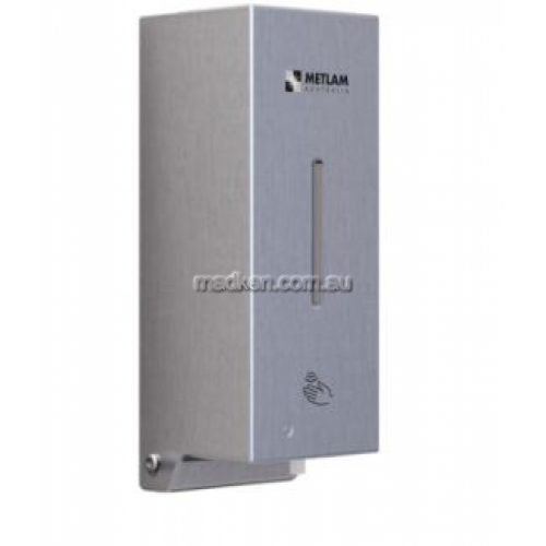 View MSD_SQFOAM Automatic Square Foam Soap Dispenser details.