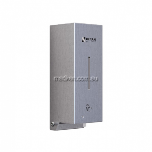 View MSD_SQSOAP Automatic Square Soap Dispenser details.