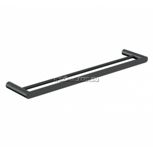 View ML_T81202 Double Towel Rail details.