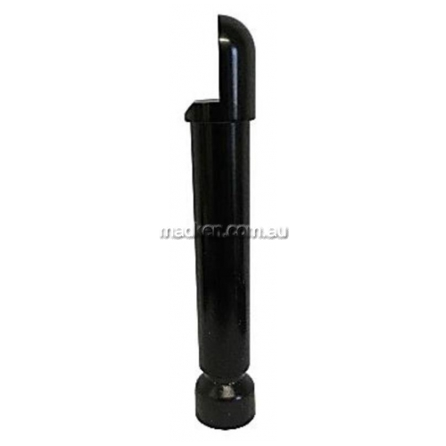 View 120 Mini Pedestal Leg Heavy Duty details.