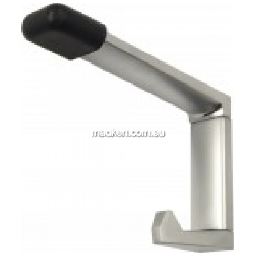 ML202 Dual Coat Hook with Bumper Concealed Fix