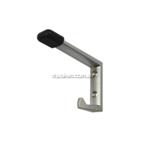 ML202 Dual Coat Hook with Bumper Exposed Fix