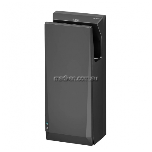 View JT-SB216JSH2-H-NE Hand Dryer Dark Grey details.