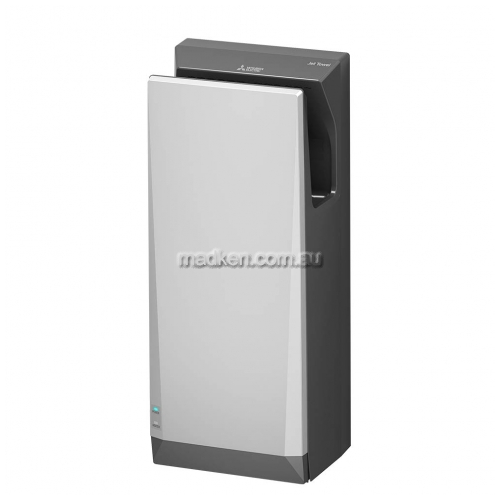 View JT-SB216JSH2-S-NE Hand Dryer Silver details.
