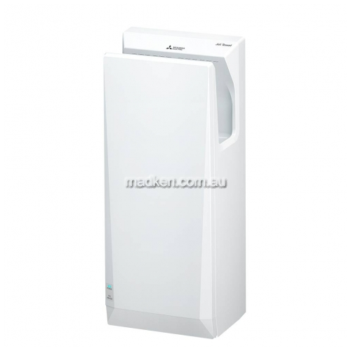 View JT-SB216JSH2-W-NE Hand Dryer White details.