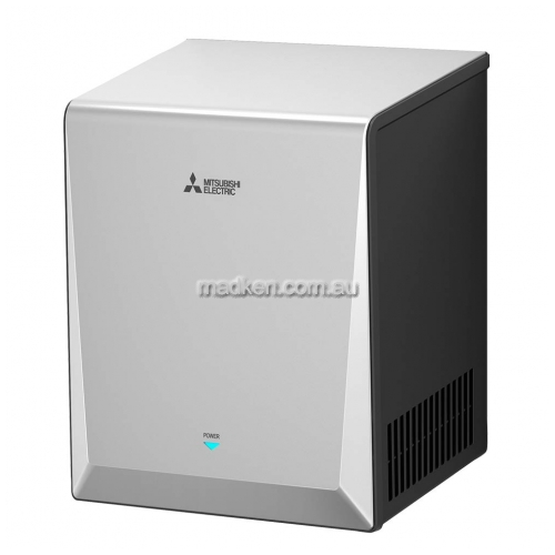 View JT-S2AP-S-NE Hand Dryer Silver details.
