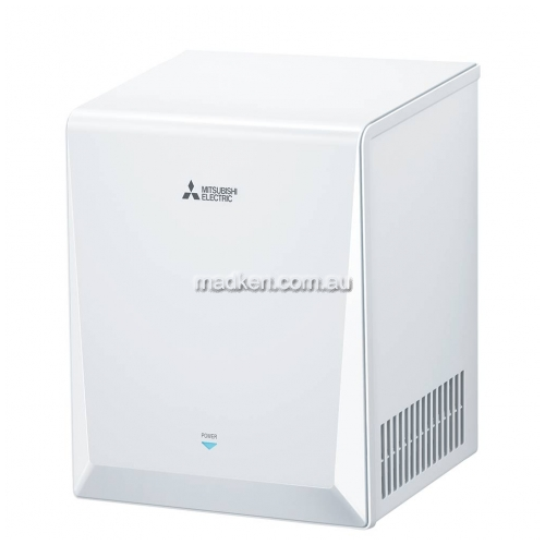 View JT-S2AP-W-NE Hand Dryer White details.