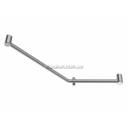 View NRCR3245D Ambulant Grab Rail 45 Degree Bent Tube details.
