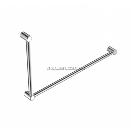 View NRCR3290 600x1000mm Grab Rail 90 Degree details.