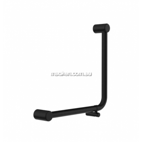 View NRCR3290D Ambulant Grab Rail 90 Degree Bent Tube details.