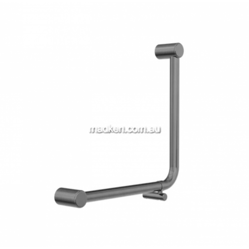 View NRCR3290D Ambulant Grab Rail 90 Degree Bent Tube details.