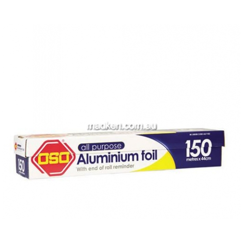 View A3/1102 Aluminium Foil details.
