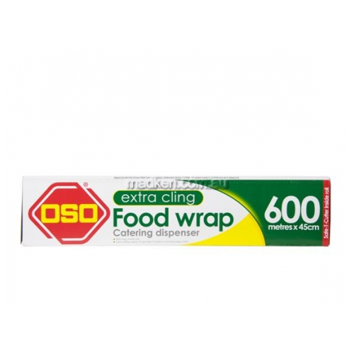 View PMW600/6 Extra Cling Food Wrap details.
