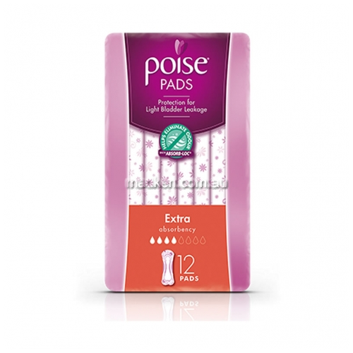 View Extra Pads details.