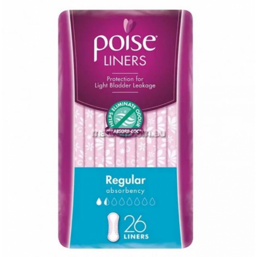 View Regular Liners For Light Protection details.