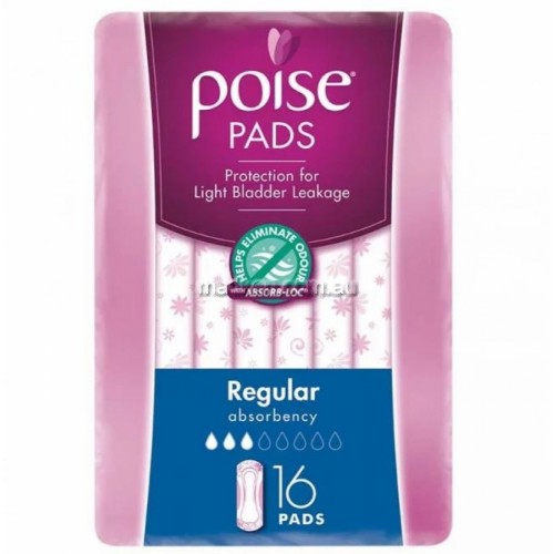 View Regular Pads details.