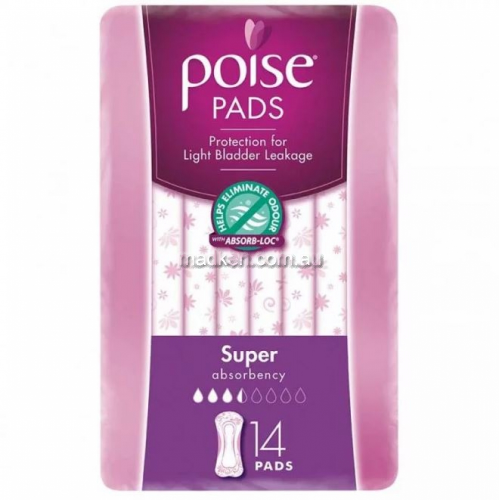 View Super Pads details.