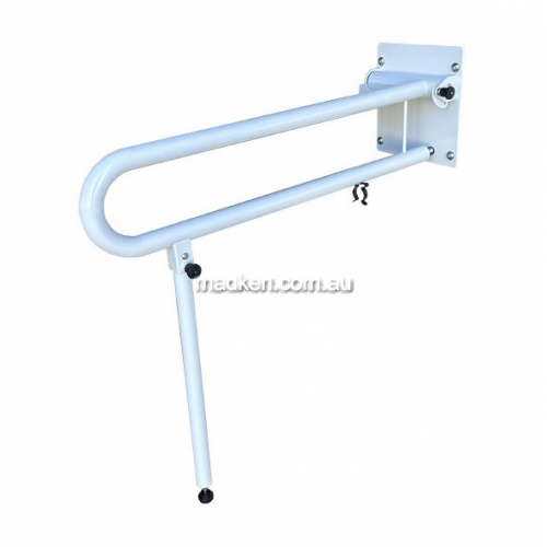 View Bariatric Drop Down Grab Rail Right Hand details.