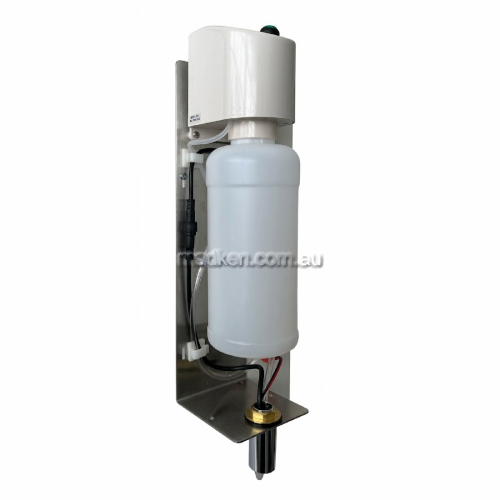 View Elouera Behind Mirror Sensor Liquid Soap Dispenser details.
