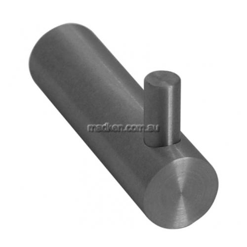 View RBA1622 Robe Hook with Pin details.