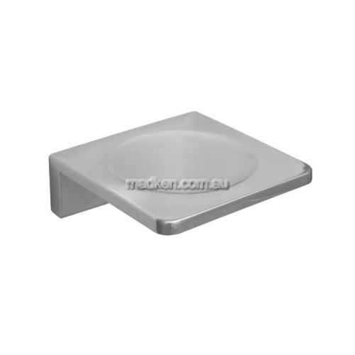 View Soap Dish RBA1622 Square details.