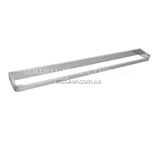 Towel Rail RBA1622 Single Heavy Duty