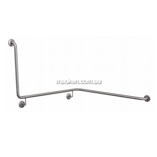 View Grab Rail Wraparound 90 Degree - LAST STOCK details.