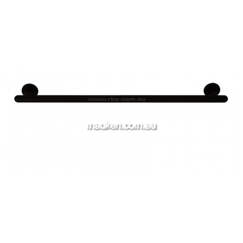 View RBA4600 Bathroom Grab Rail Straight details.