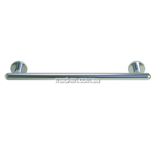View RBA4600 Bathroom Grab Rail Straight details.