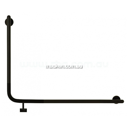 View RBA4601 Toilet Grab Rail 90 Degree details.
