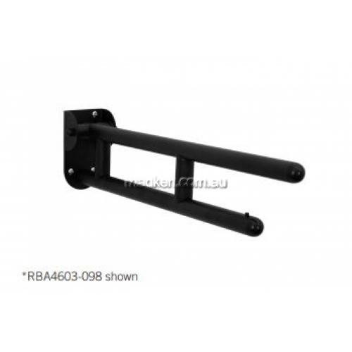 View RBA4603 Drop Down Rail  details.