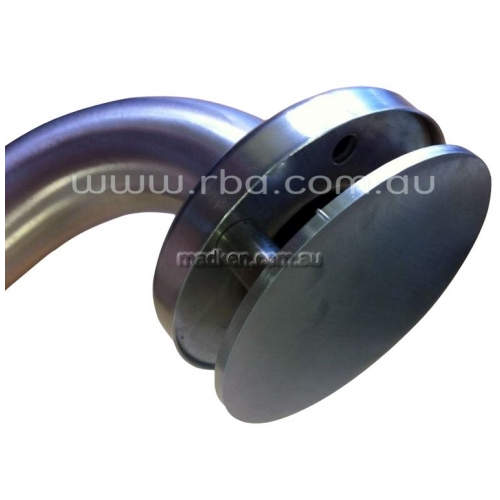 RBA Single Dress Plate For Panel Mounting