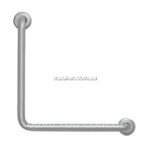 View RBA4098 Ambulant Grab Rail Ambidextrous 90 Degree details.