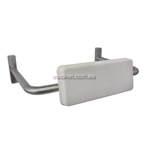 View RBA4150-101 Straight Arm Backrest details.