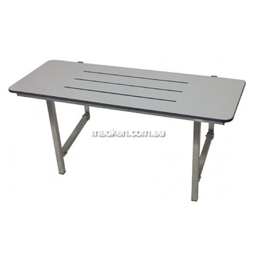 View RBA4157 Folding Shower Seat details.