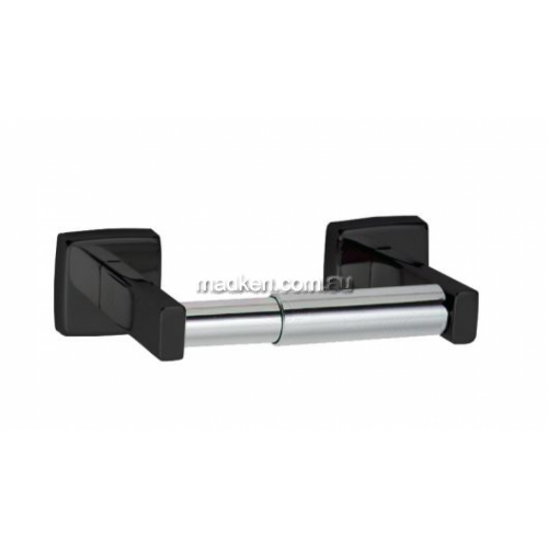 View RBA7742-777-001 Single Toilet Roll Holder details.