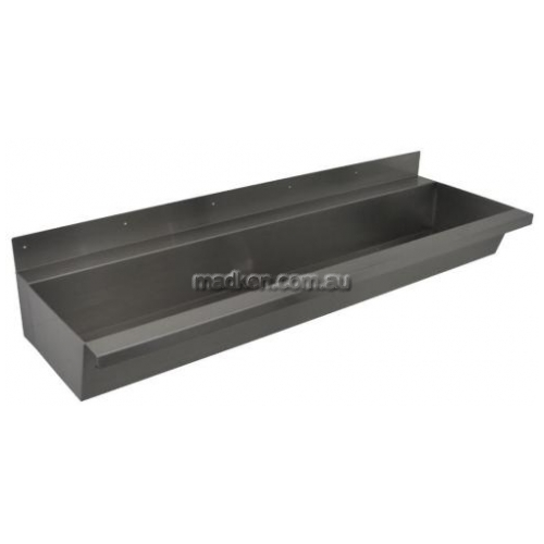 View RBA8872 Wash Trough Multi-User details.