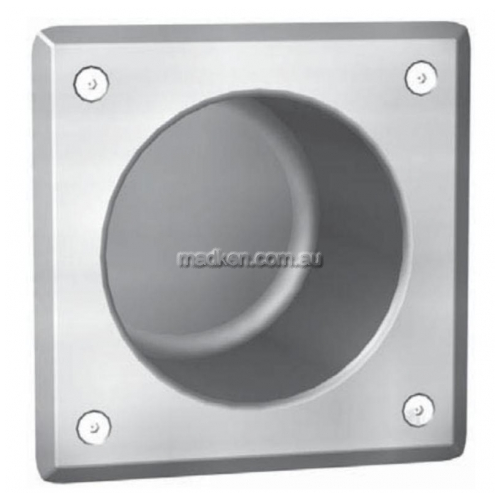 RBA8140 Toilet Roll Holder Recessed