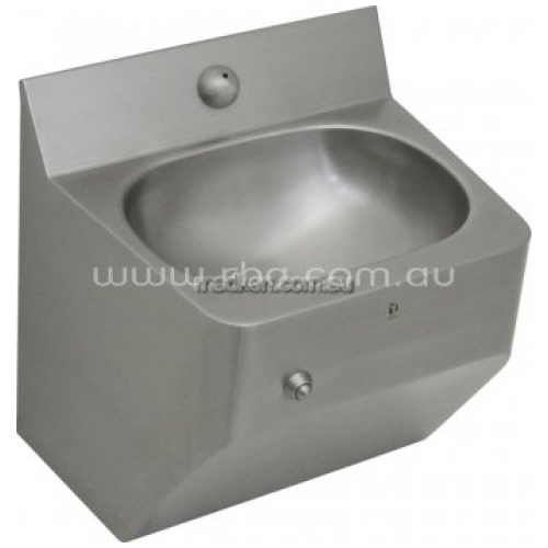 RBA8880 Basin Simple Temp