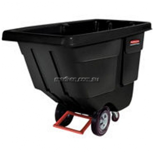 View 1314 Tilt Truck Rotomoulded Large details.