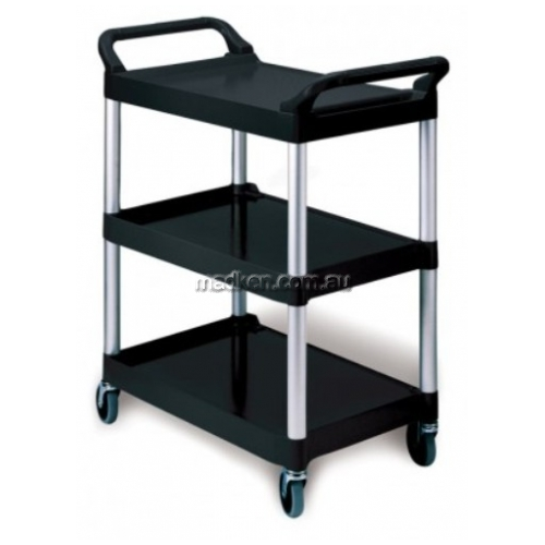 3424 Utility Cart 3-Shelf