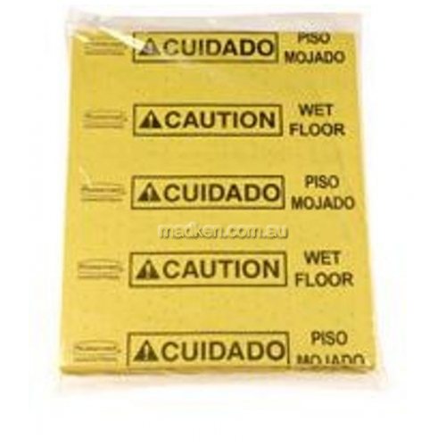 View 4252 Over-The-Spill Refill Pads Large - LAST STOCK details.