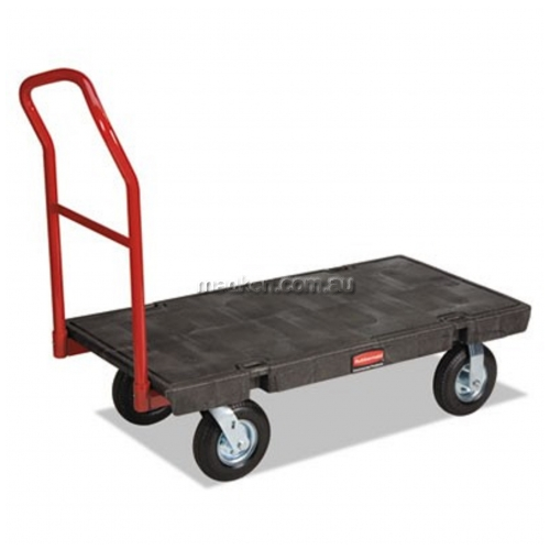 View 4436 Platform Truck Heavy Duty details.