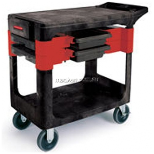 View 6180 Trades Cart details.