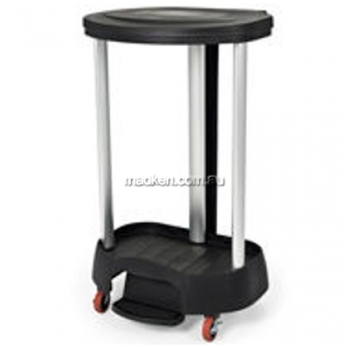 View 6300 Step-On Linen Hamper Premium details.
