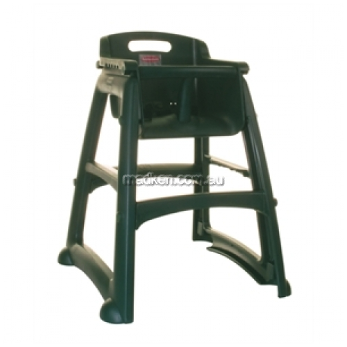 7814 High Chair Without Tray