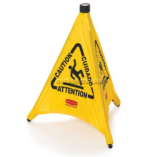 9S01 Safety Cone Pop-up