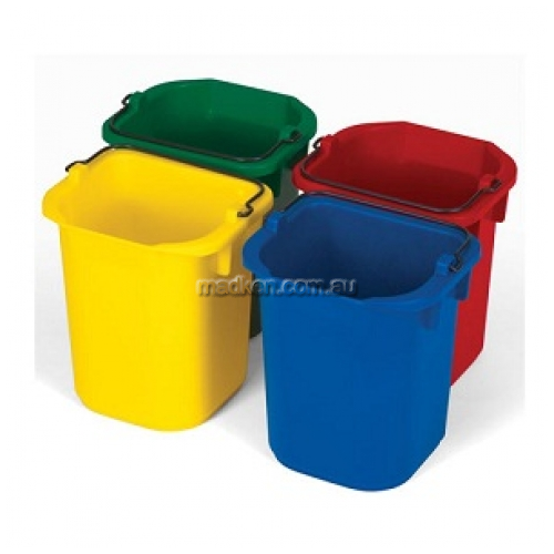 9T83 Disinfecting Pails 4.8L