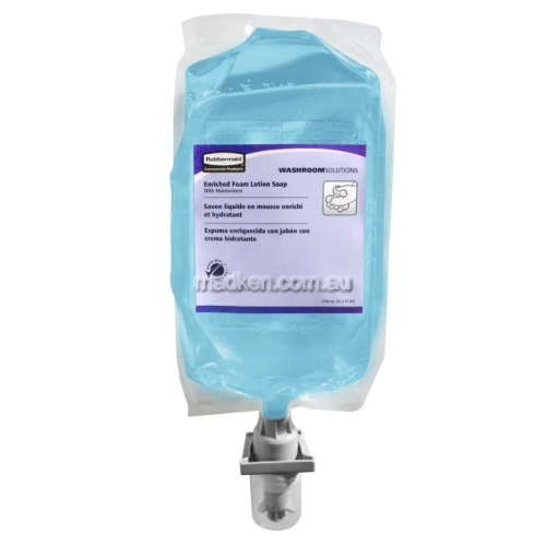 750112  Foam Hand Soap with Moisturizers